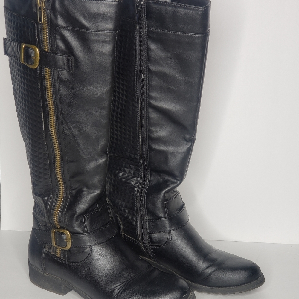 Knee High Boot 7.5